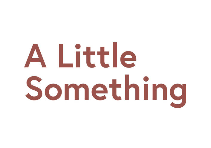 A Little Something logo